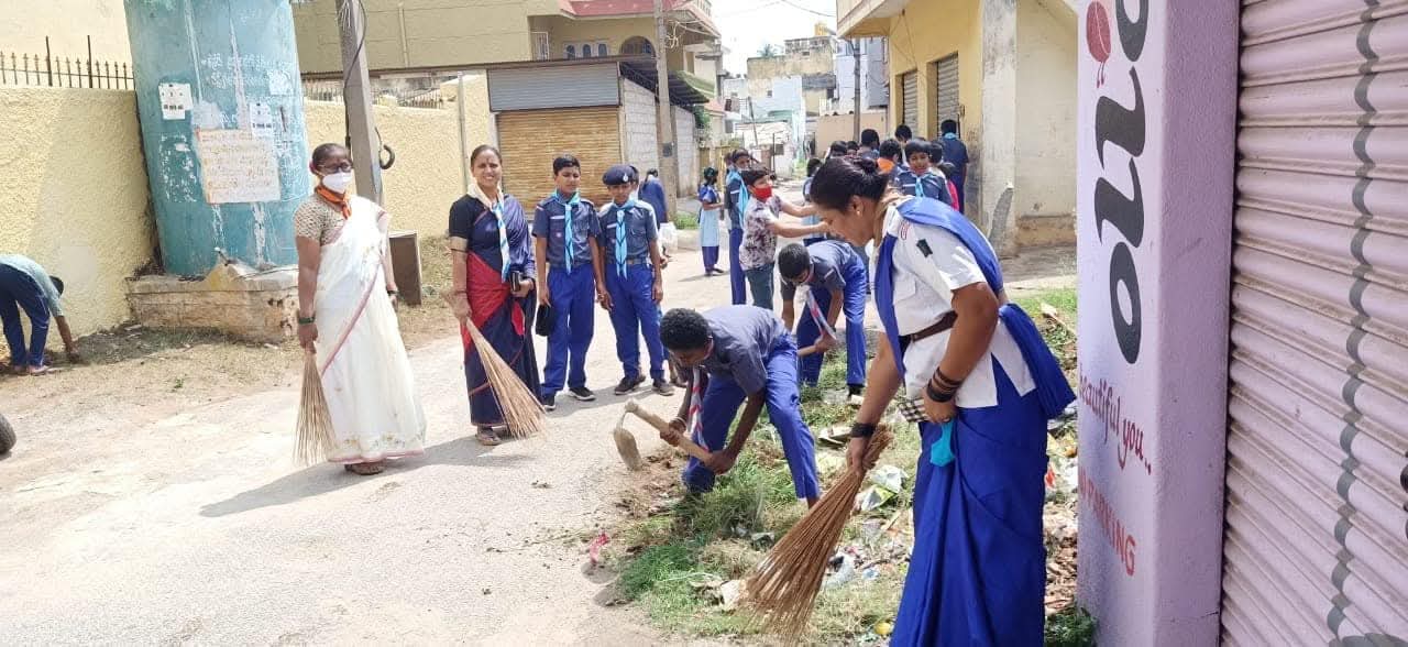 School activity
